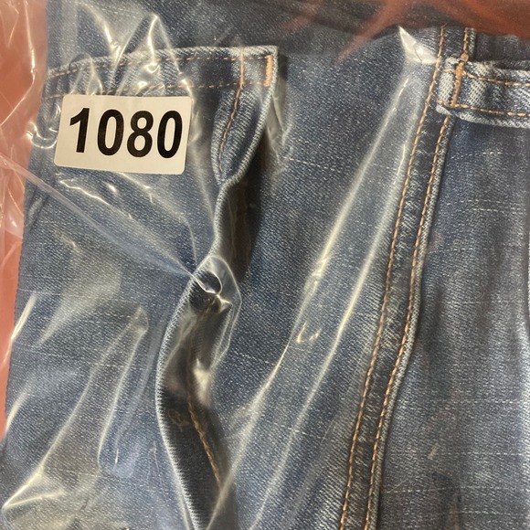 American Eagle Jeans Women's High Rise Jegging Next Level Stretch Size 8 Long - Picture 16 of 16